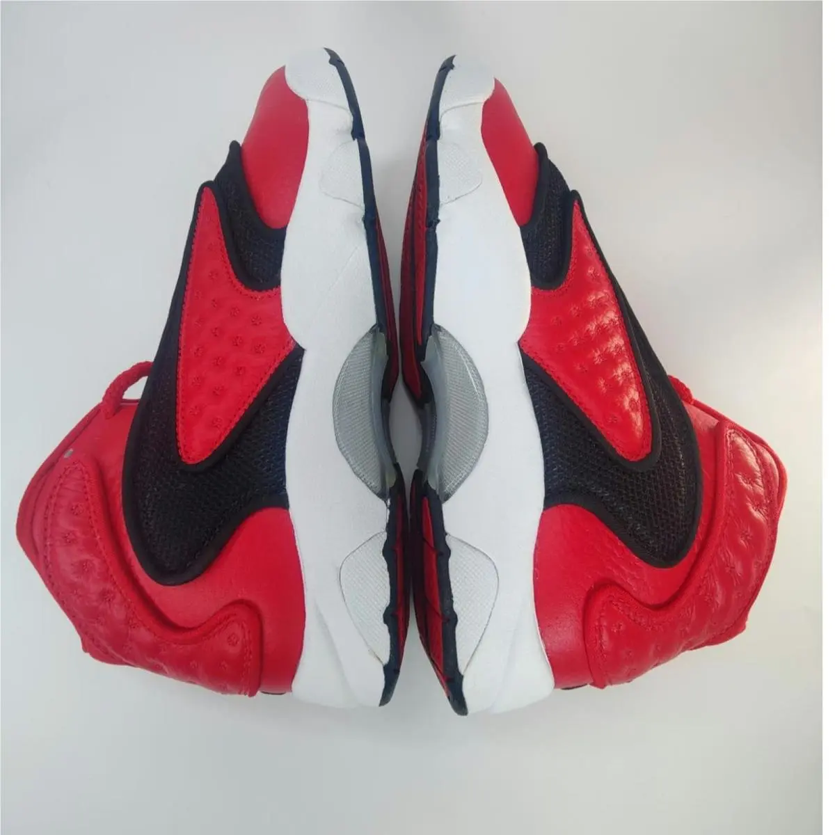 Nike shoes - Red 3