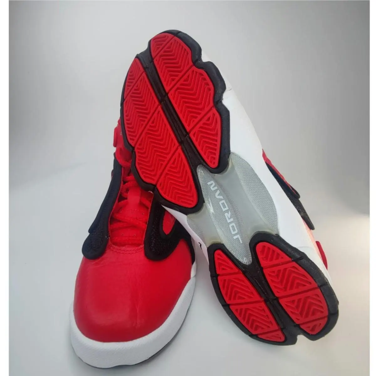 Nike shoes - Red 4