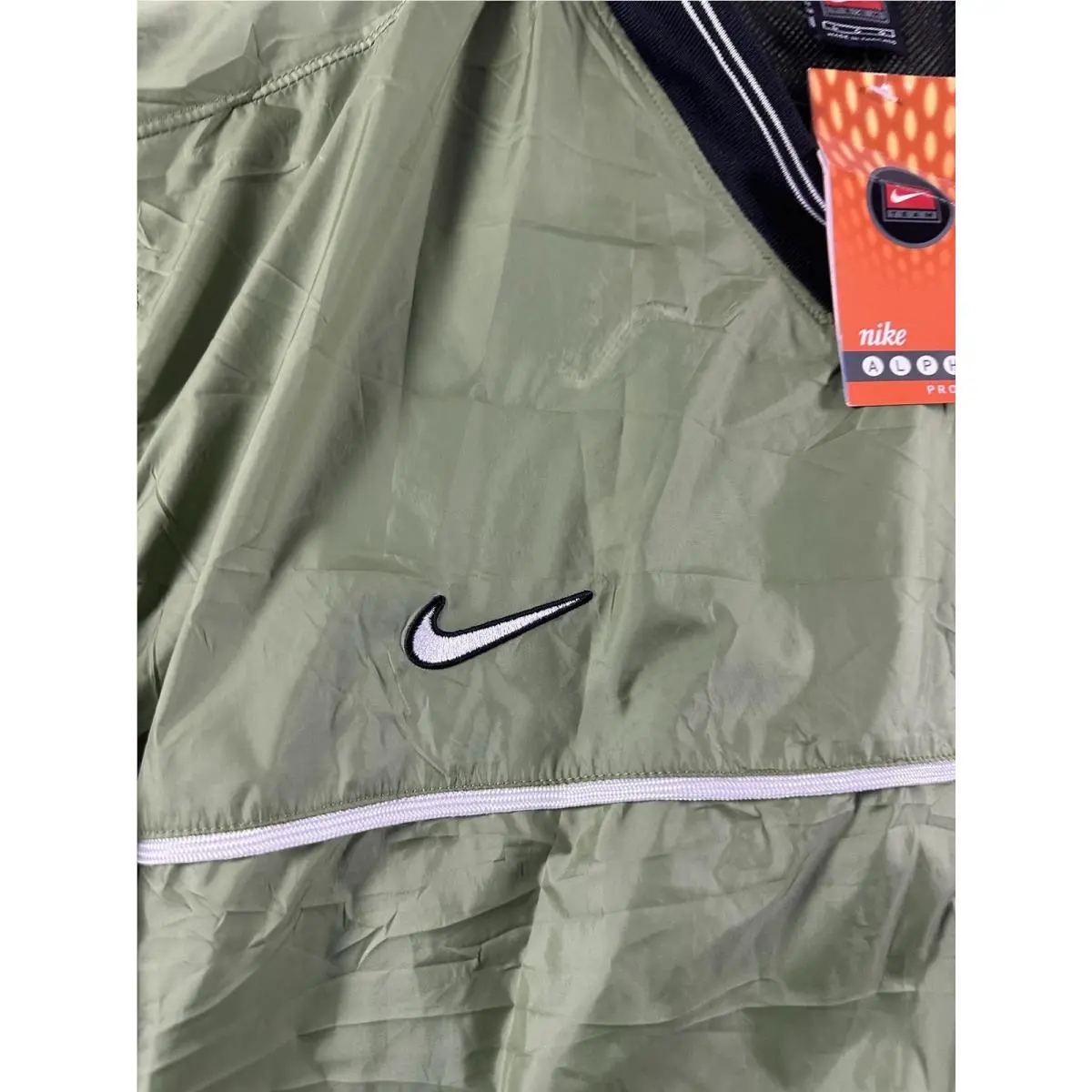 Nike clothing - Nike Alpha Project - Alpha Project - Green 0