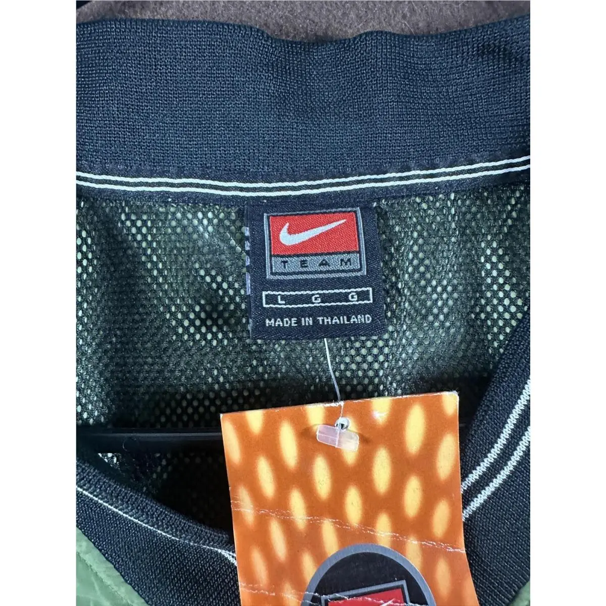 Nike clothing - Nike Alpha Project - Alpha Project - Green 2