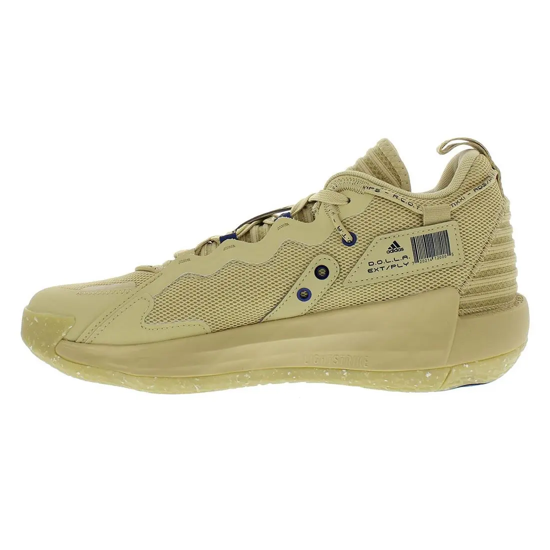 Nike shoes - Nike Air Trainer TW Lite - 6413 - White, Main: Beige (UPC: 195739588285) 1