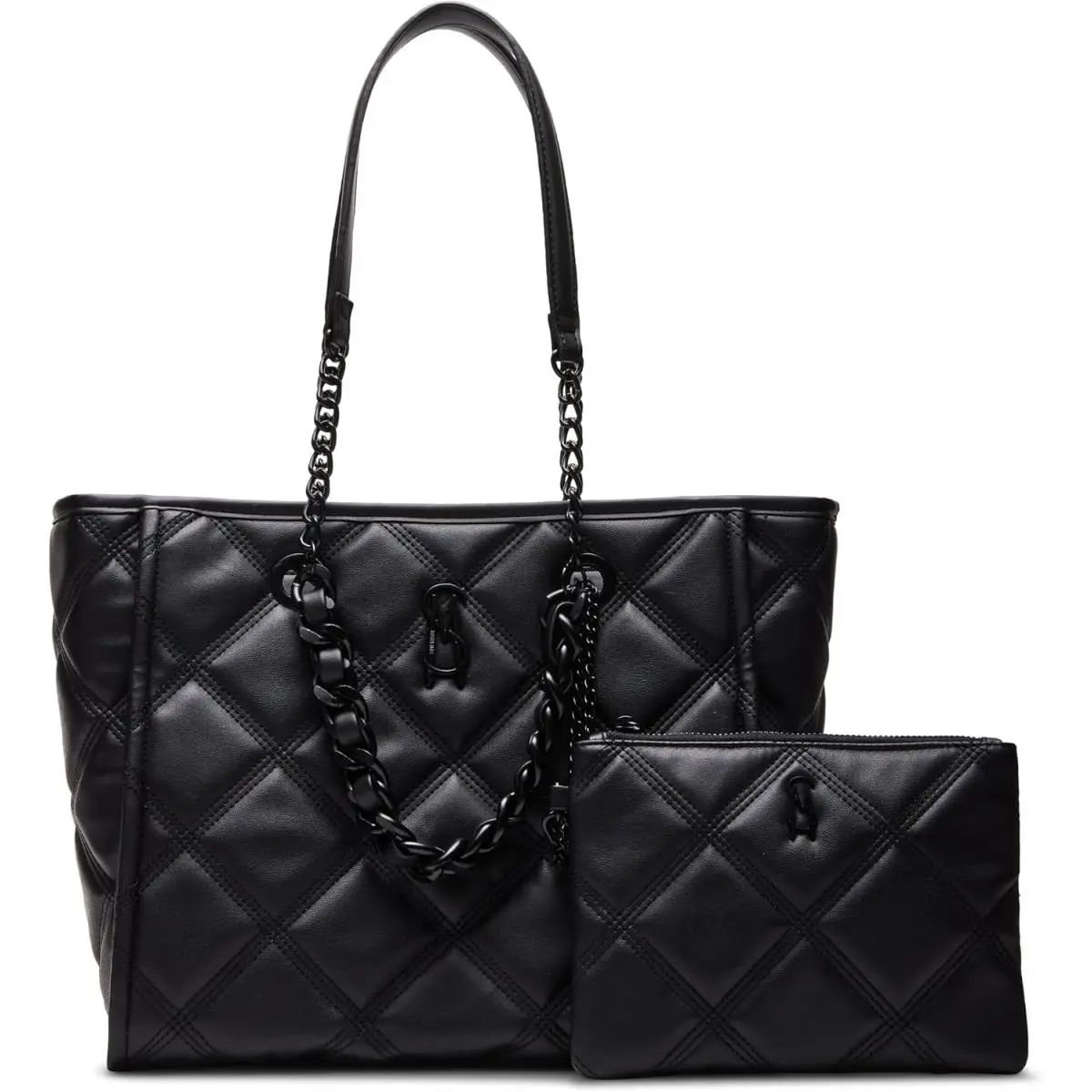 Steve Madden Womens Steve Madden Bkattt Tote Bag