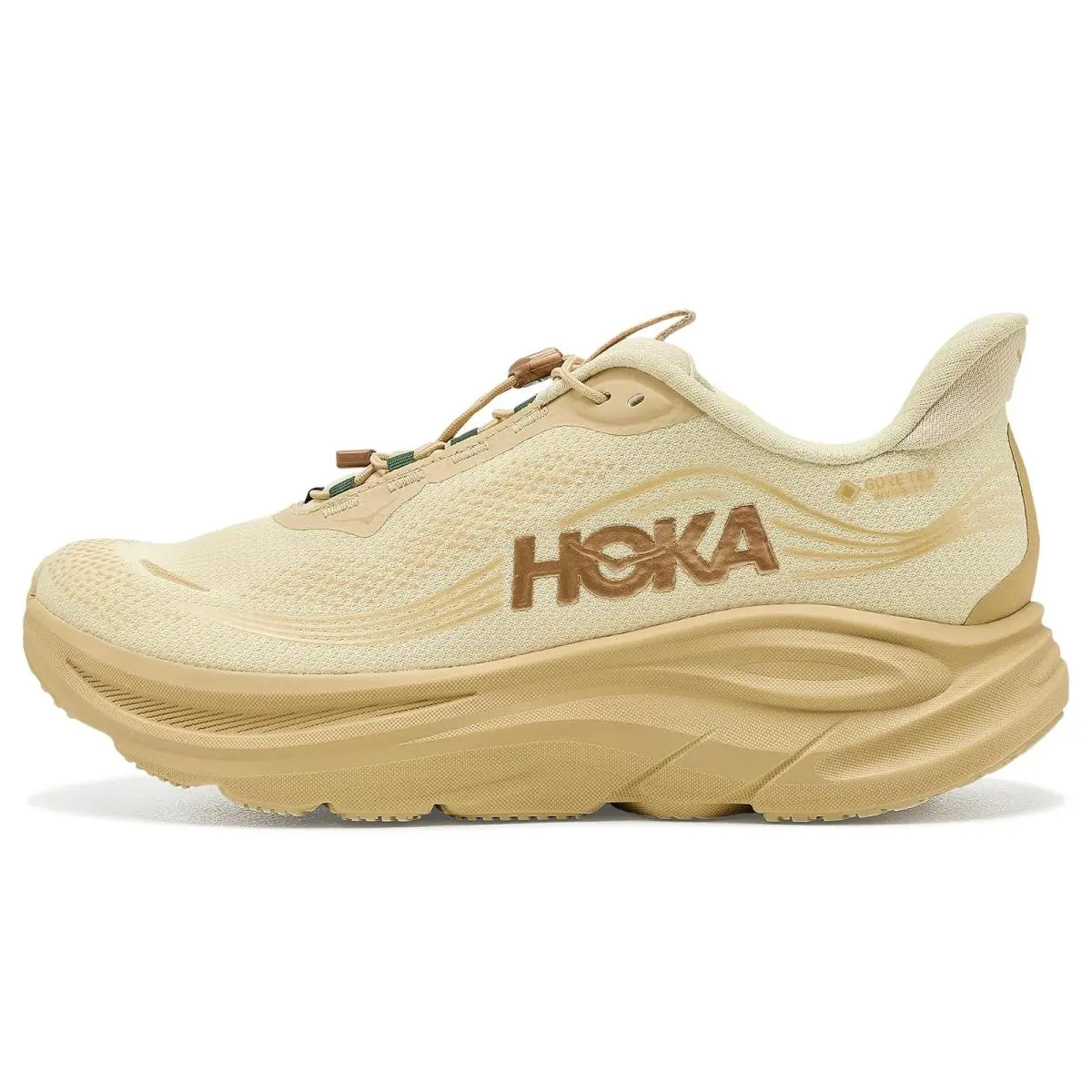 Hoka shoes - Barley Flour/Barley 2