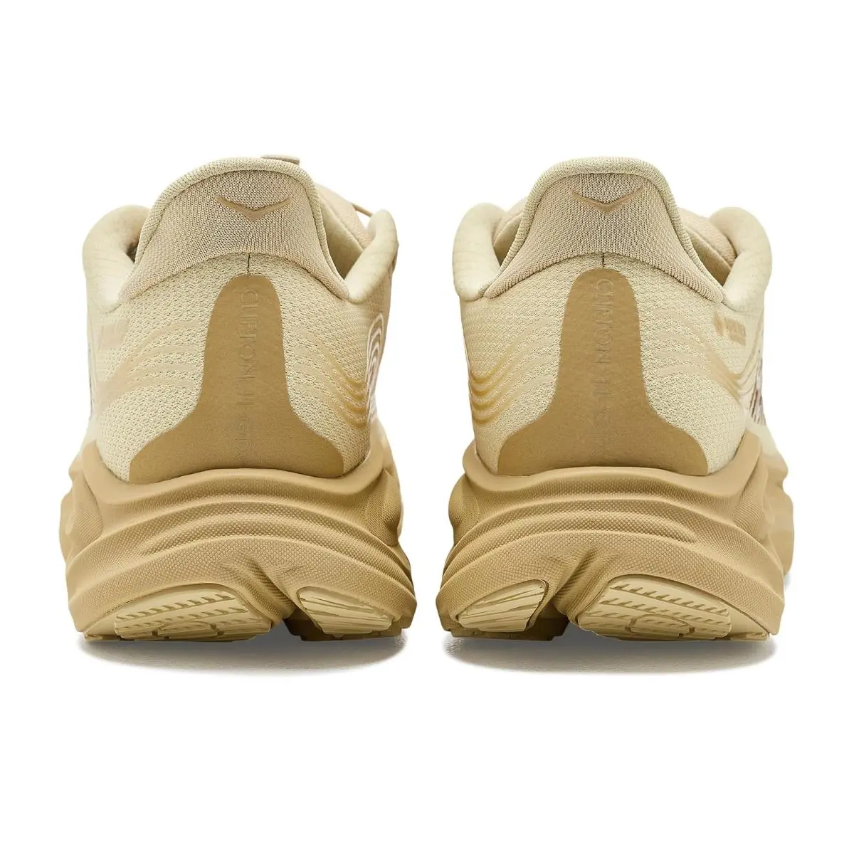 Hoka shoes - Barley Flour/Barley 5