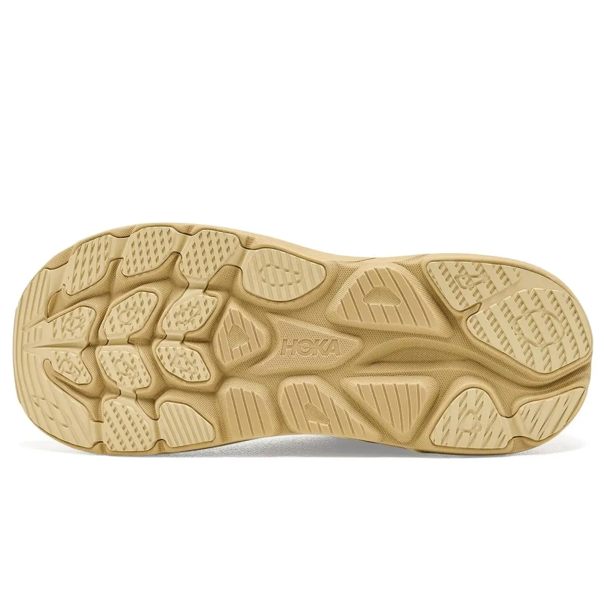 Hoka shoes - Barley Flour/Barley 10