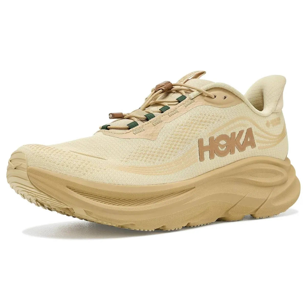 Hoka shoes - Barley Flour/Barley 6