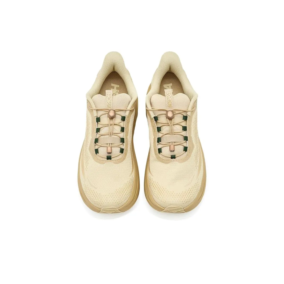 Hoka shoes - Barley Flour/Barley 7