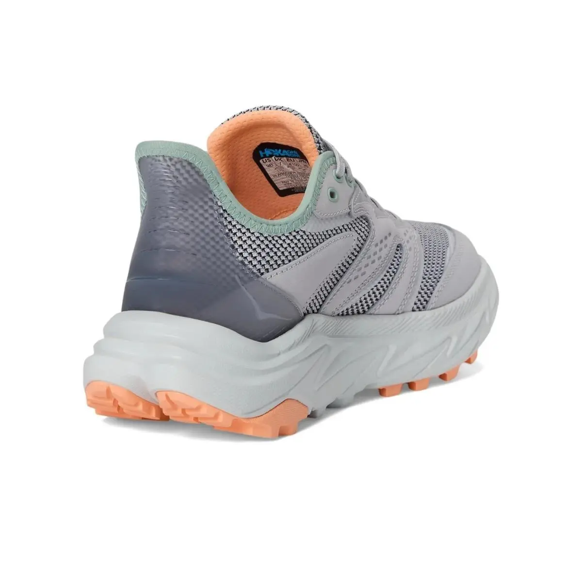Hoka shoes - Hoka One One Anacapa 2 Freedom 1155193-ACG - 1155193-ACG - Gray 31