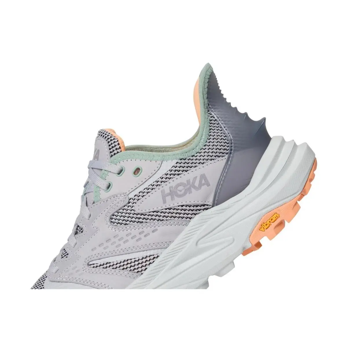Hoka shoes - Hoka One One Anacapa 2 Freedom 1155193-ACG - 1155193-ACG - Gray 39