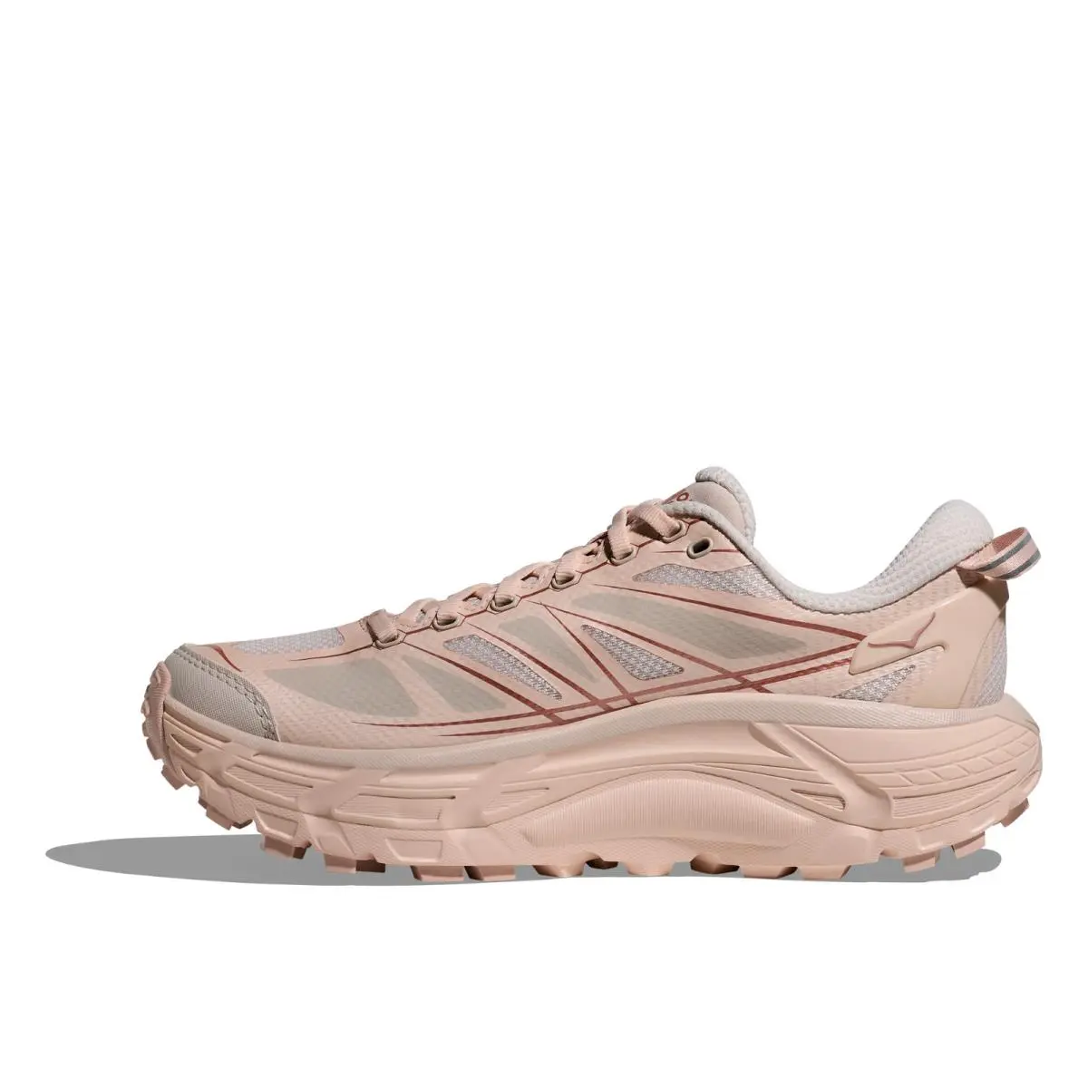 Hoka shoes - Hoka One One Mafate Speed 2 1126851-BTCC - 1126851-BTCC - Beige 2