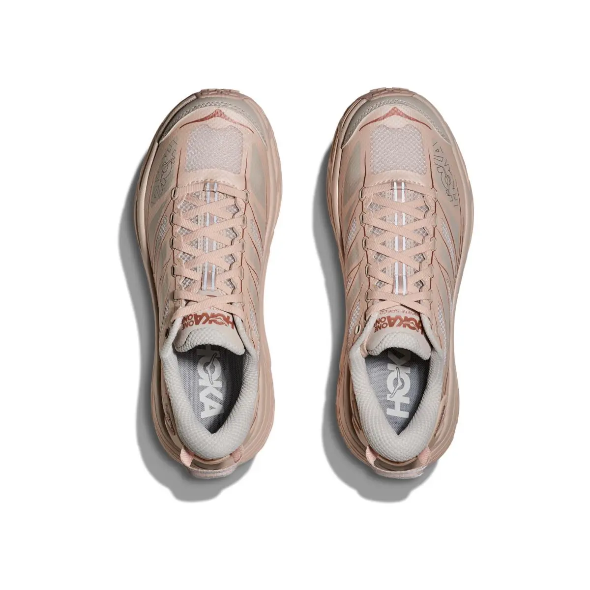 Hoka shoes - Hoka One One Mafate Speed 2 1126851-BTCC - 1126851-BTCC - Beige 3
