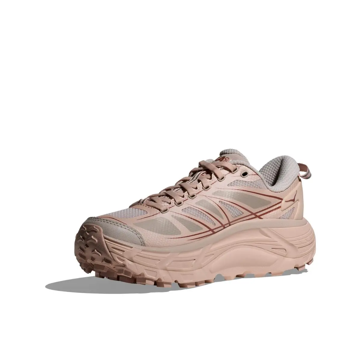 Hoka shoes - Hoka One One Mafate Speed 2 1126851-BTCC - 1126851-BTCC - Beige 8