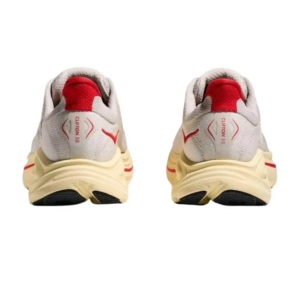 Hoka shoes - Hoka One One Clifton 10 - 1162031-SCCC - Beige 2
