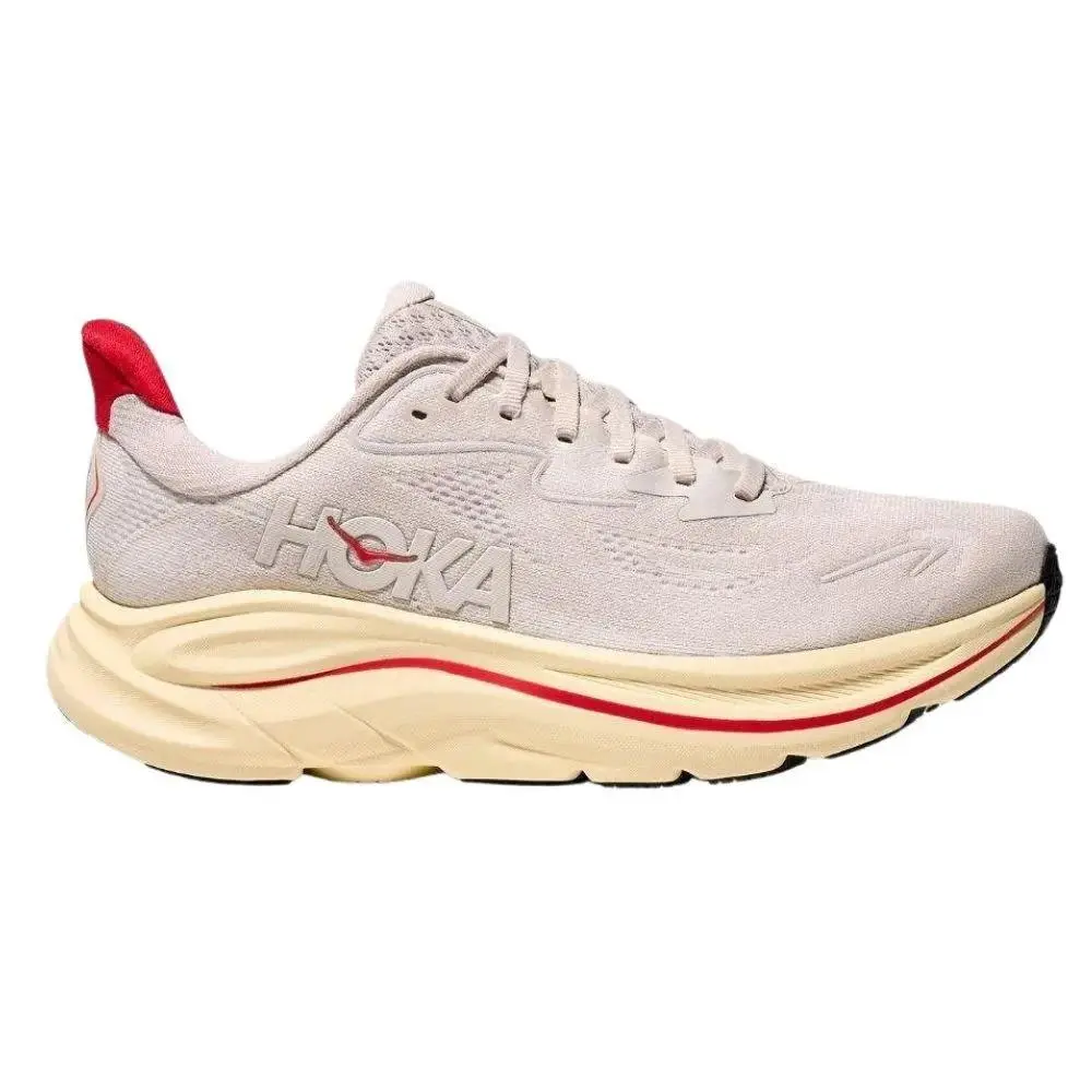 Hoka shoes - Hoka One One Clifton 10 - 1162031-SCCC - Beige 20