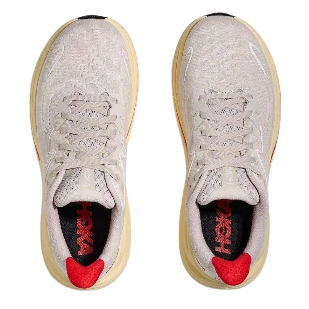 Hoka shoes - Hoka One One Clifton 10 - 1162031-SCCC - Beige 6