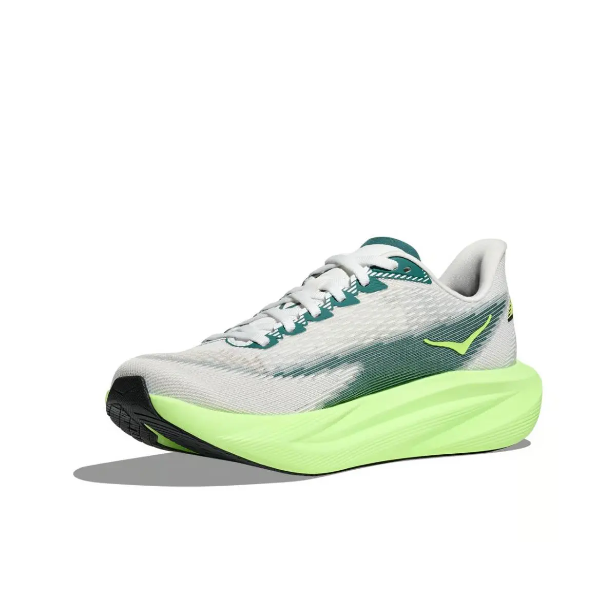 Hoka shoes - Hoka One One Mach 7 1171904-FYZ - 1171904-FYZ - Gray 0