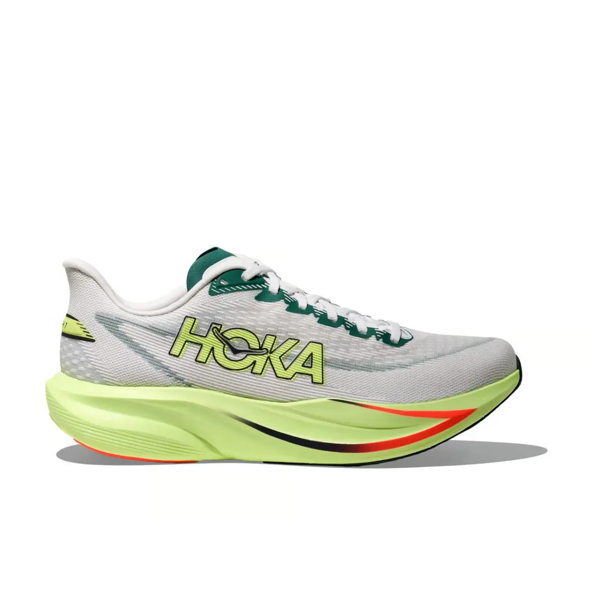 Hoka shoes - Hoka One One Mach 7 1171904-FYZ - 1171904-FYZ - Gray 1