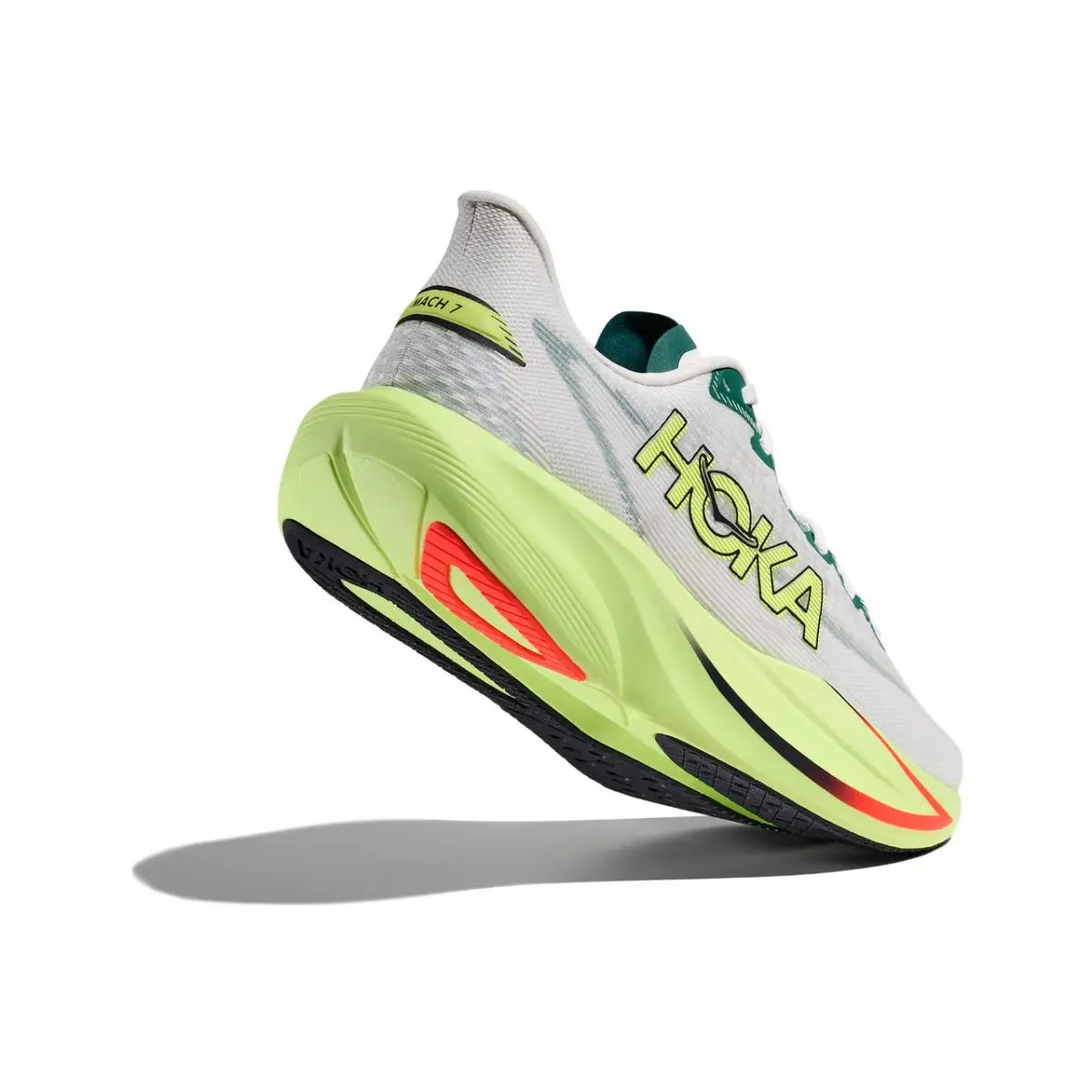 Hoka shoes - Hoka One One Mach 7 1171904-FYZ - 1171904-FYZ - Gray 5