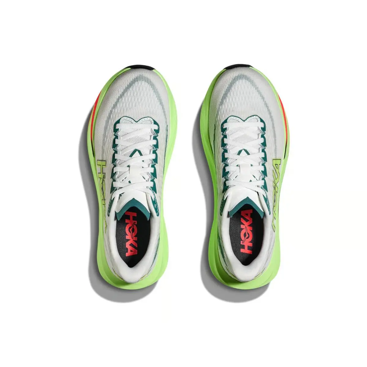 Hoka shoes - Hoka One One Mach 7 1171904-FYZ - 1171904-FYZ - Gray 11