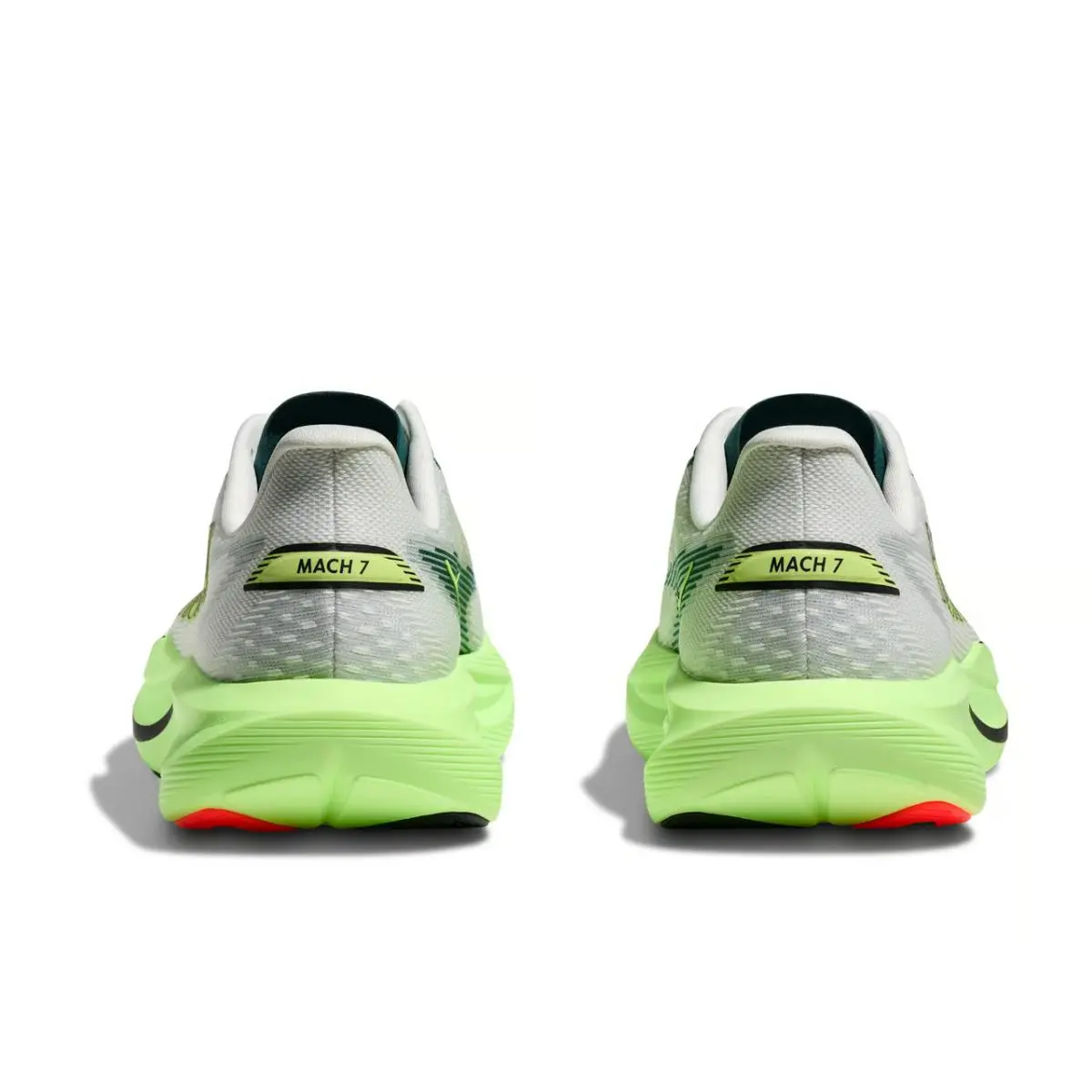 Hoka shoes - Hoka One One Mach 7 1171904-FYZ - 1171904-FYZ - Gray 12