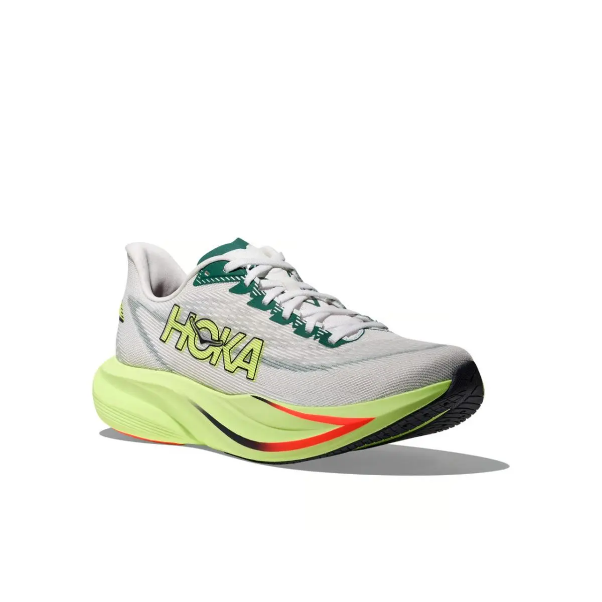 Hoka shoes - Hoka One One Mach 7 1171904-FYZ - 1171904-FYZ - Gray 7