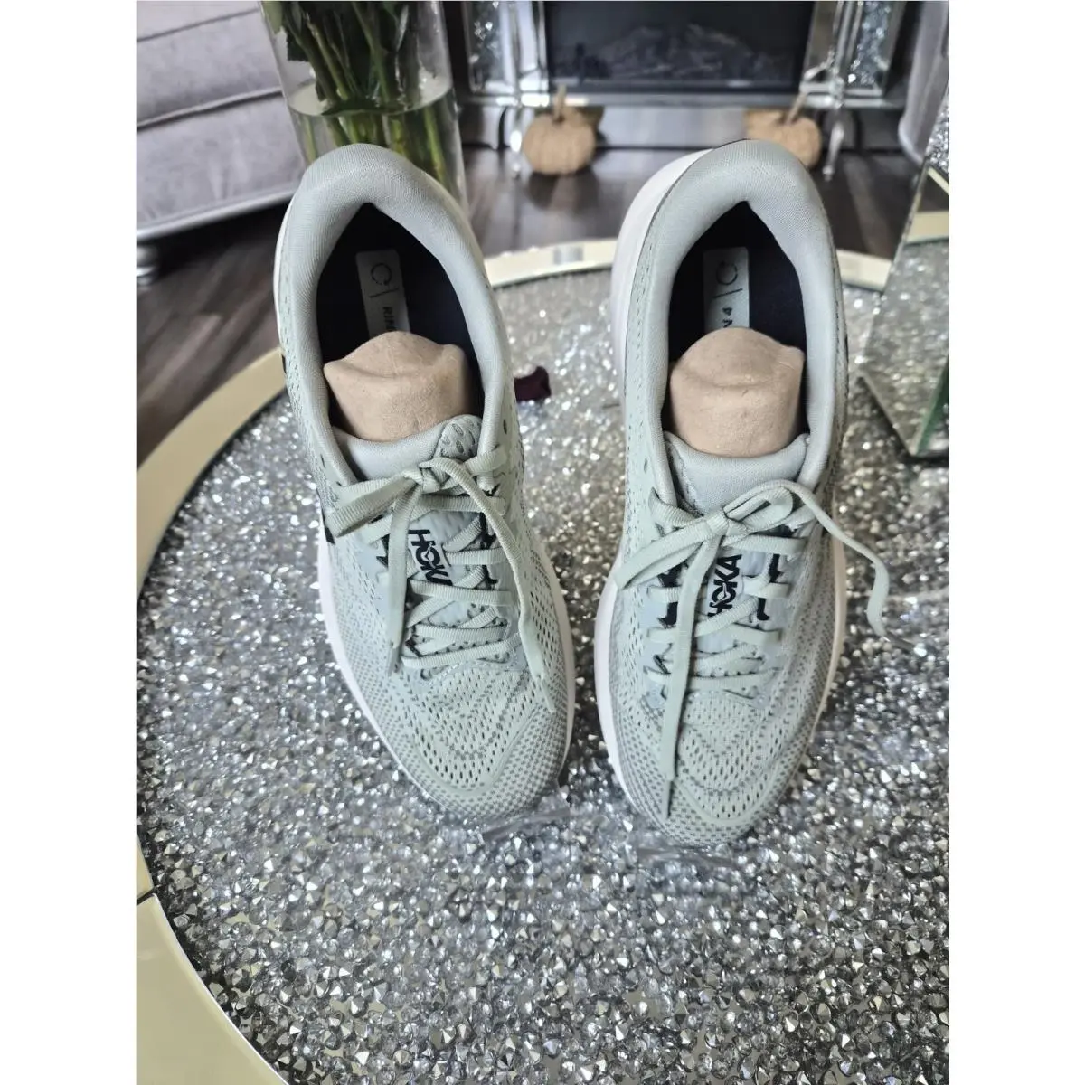 Hoka Rincon 4 Men`s 9.5D Fly