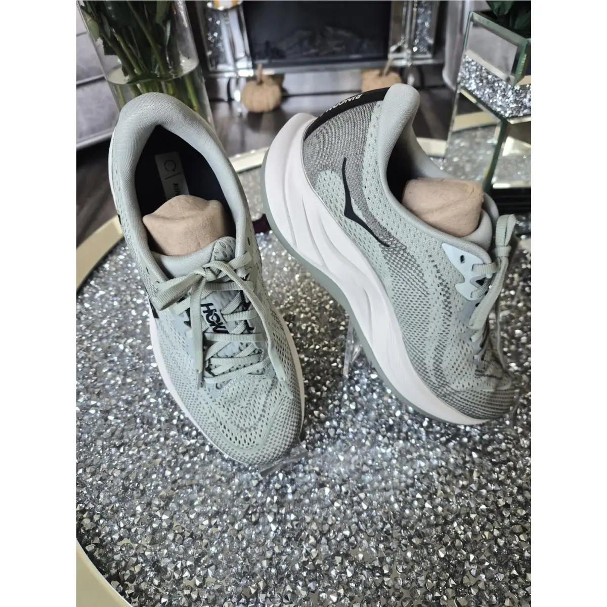 Hoka shoes - BROOKS RINCON - BROOKS RINCON - GREEN/SAGE 0