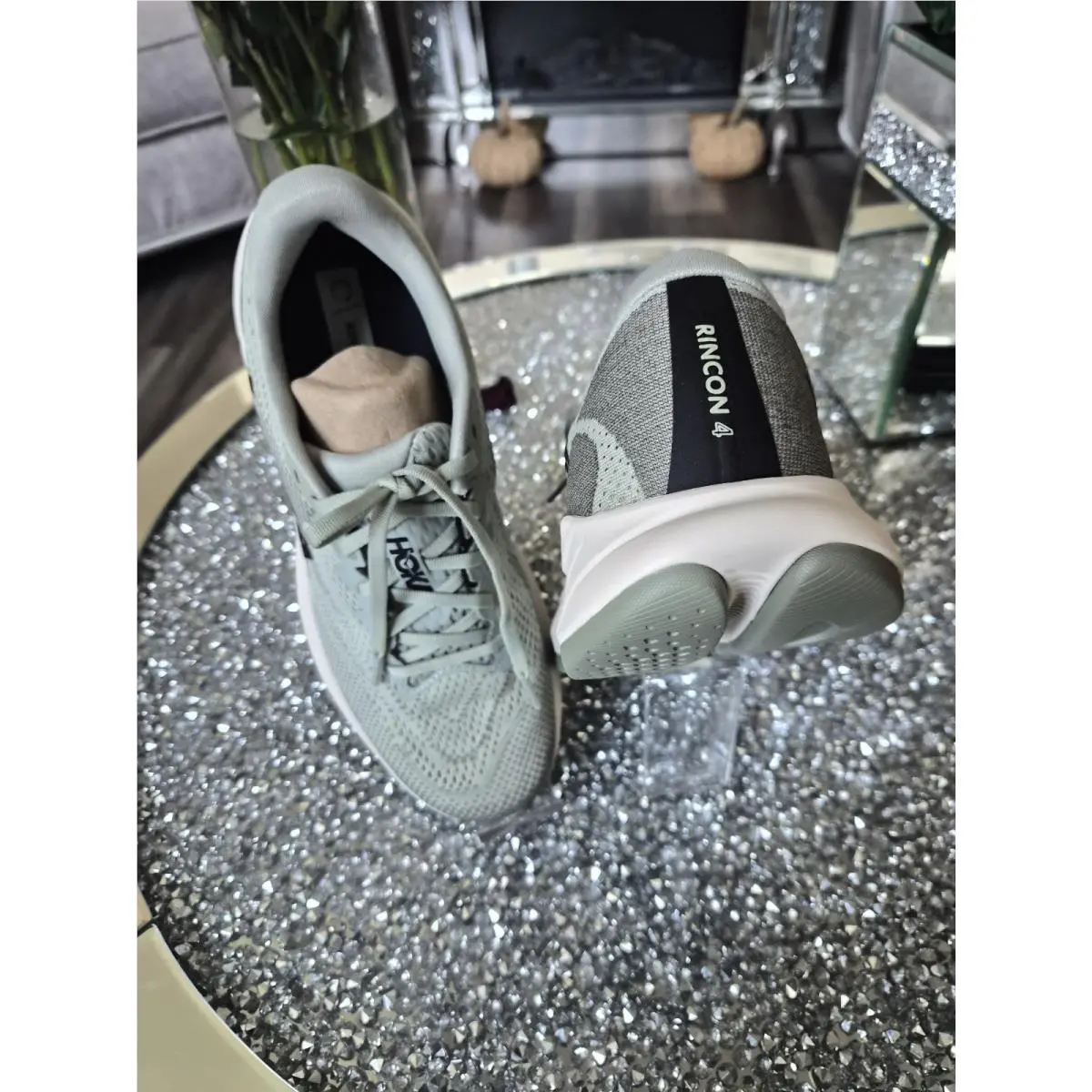 Hoka shoes - BROOKS RINCON - BROOKS RINCON - GREEN/SAGE 1