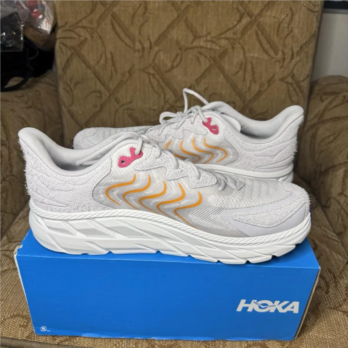Hoka shoes - Beige 0