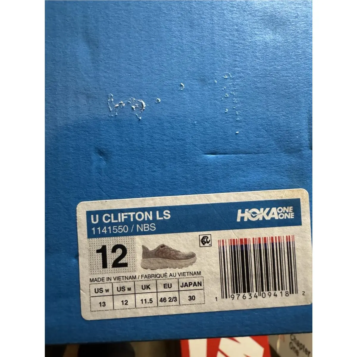 Hoka shoes - Beige 5