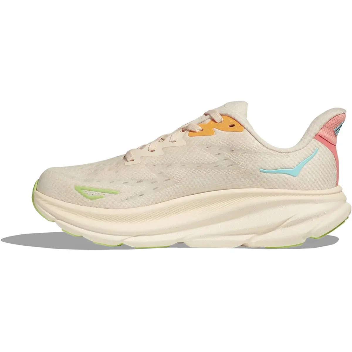 Hoka shoes - Hoka One One Clifton 9 - 1127896 VLS - Vanilla/Astral 0