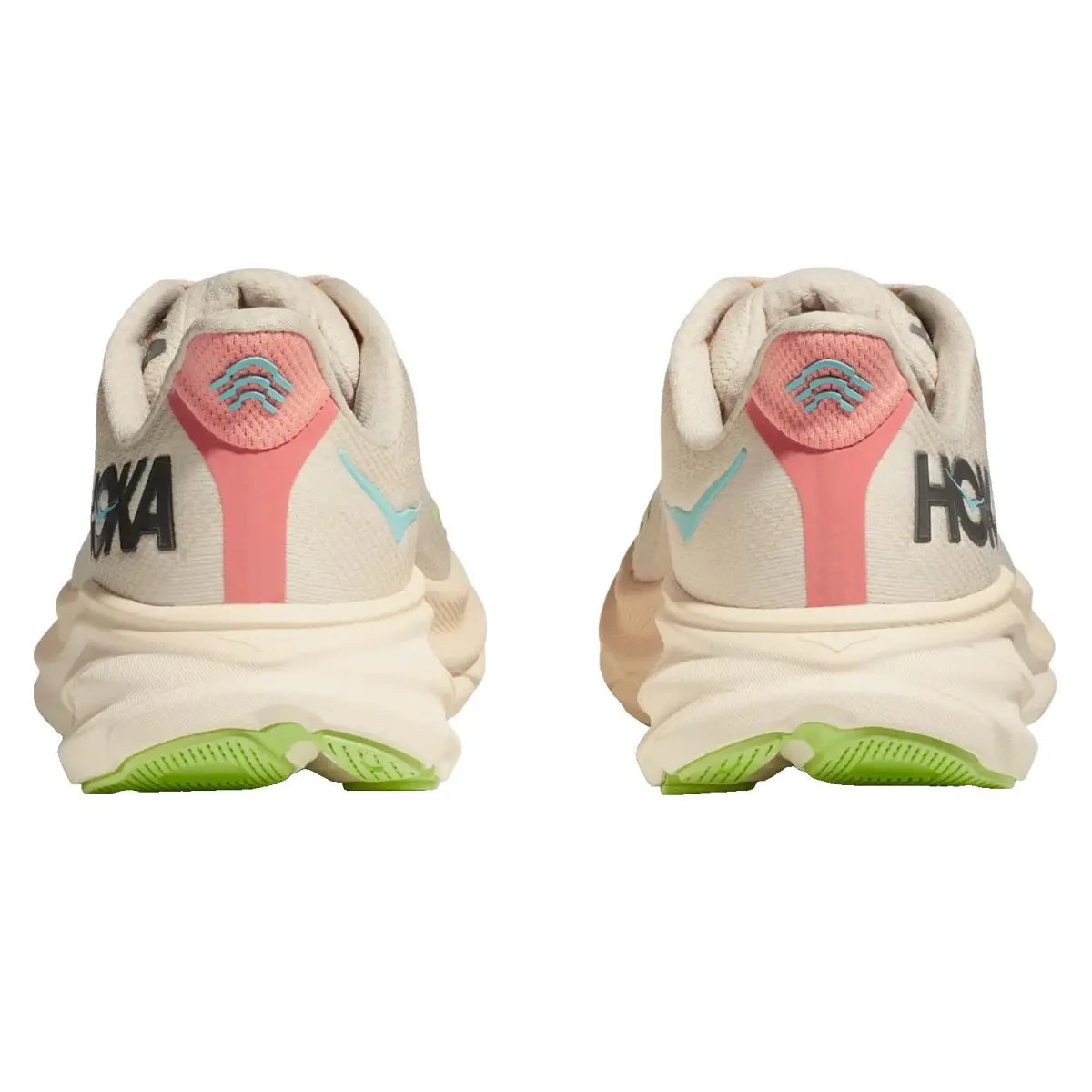 Hoka shoes - Hoka One One Clifton 9 - 1127896 VLS - Vanilla/Astral 2