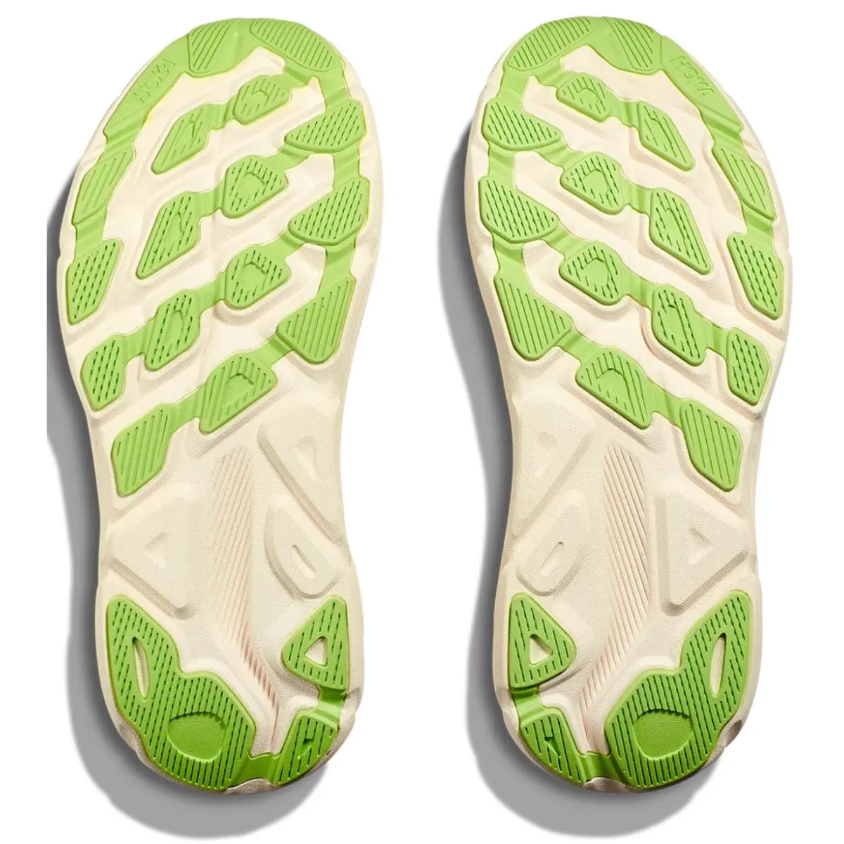 Hoka shoes - Hoka One One Clifton 9 - 1127896 VLS - Vanilla/Astral 3