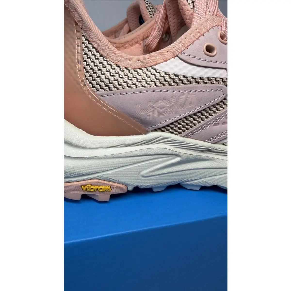 Hoka shoes - HOKA Anacapa 2 Freedom - Anacapa Freedom - Pink 3