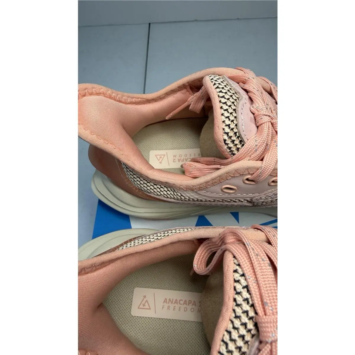 Hoka shoes - HOKA Anacapa 2 Freedom - Anacapa Freedom - Pink 5