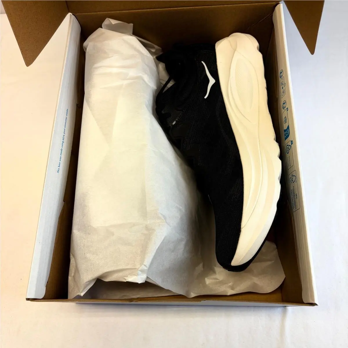 Hoka shoes - Hoka Gaviota 6 - Gaviota - Black 1