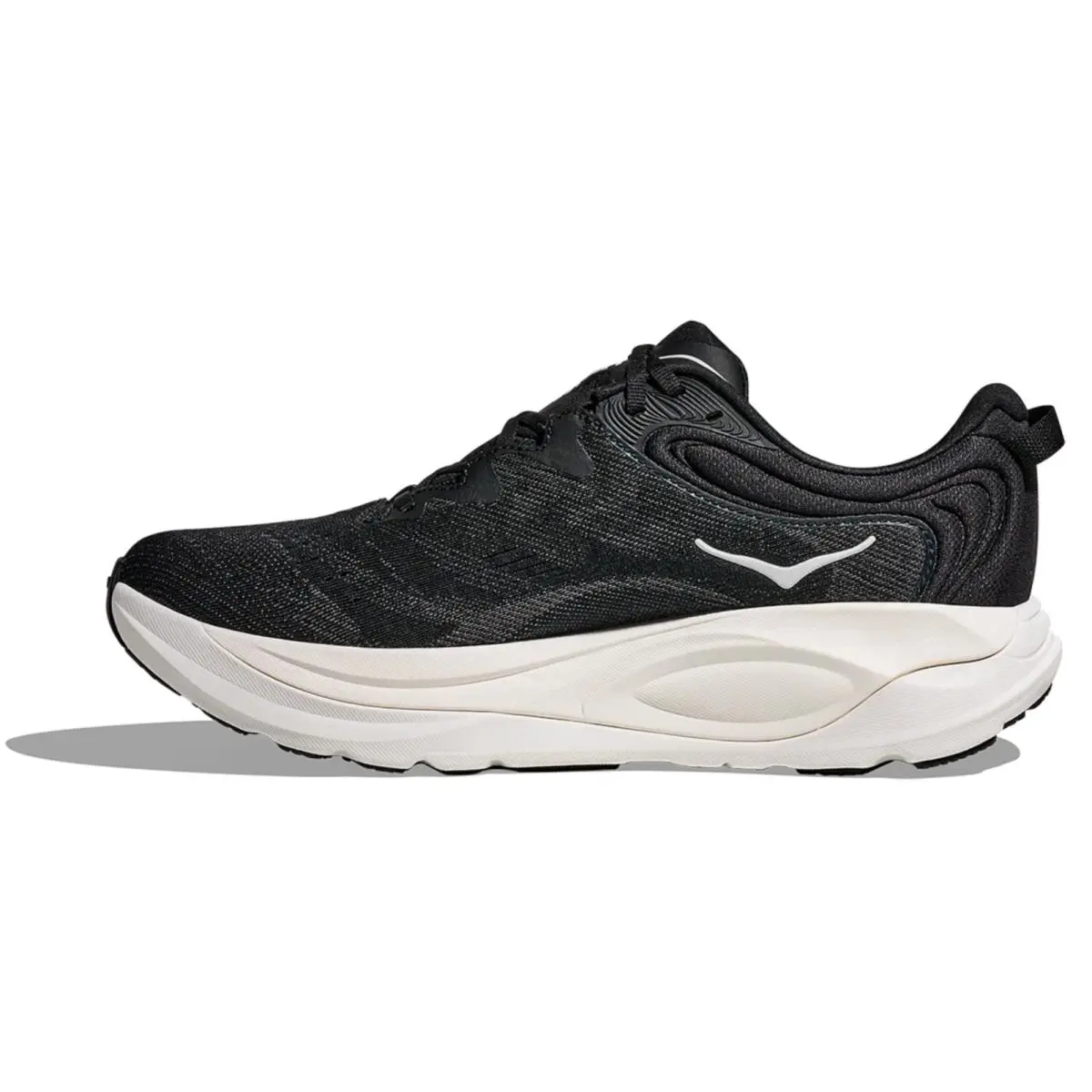 Hoka shoes - HOKA ONE ONE GAVIOTA 6 - Black/White 0