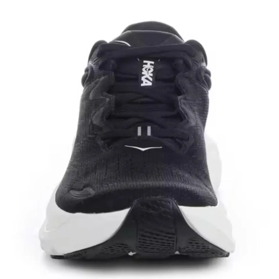 Hoka shoes - HOKA ONE ONE GAVIOTA 6 - Black/White 1