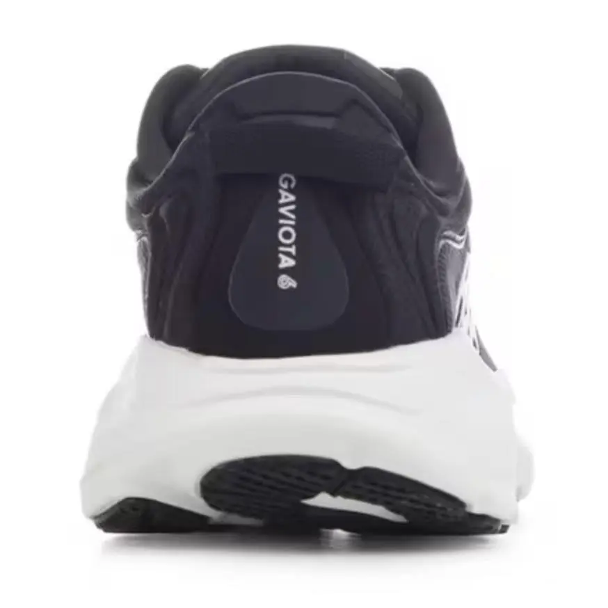 Hoka shoes - HOKA ONE ONE GAVIOTA 6 - Black/White 2