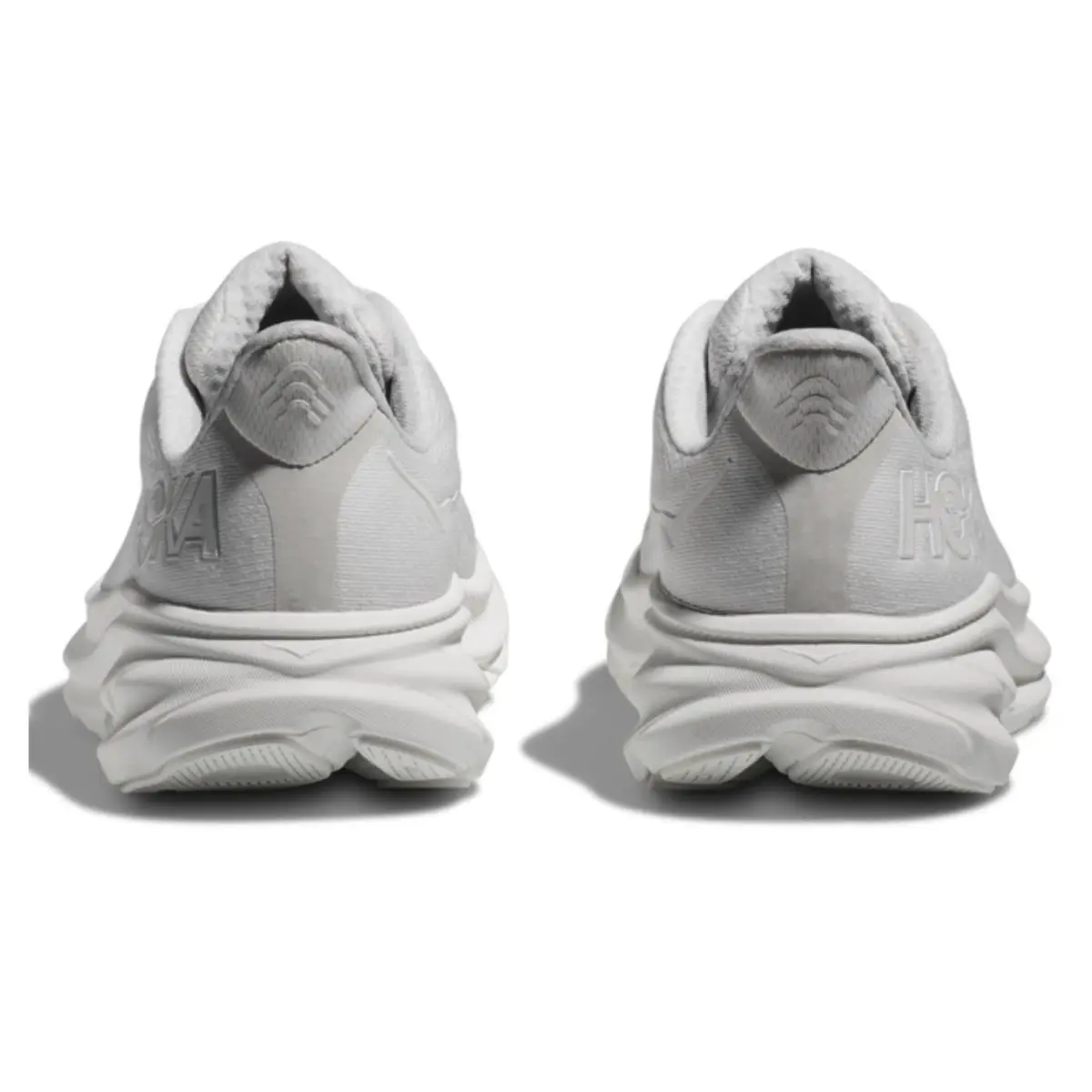 Hoka shoes - HOKA Clifton 9 - Clifton - 1127895-WWH - White 1