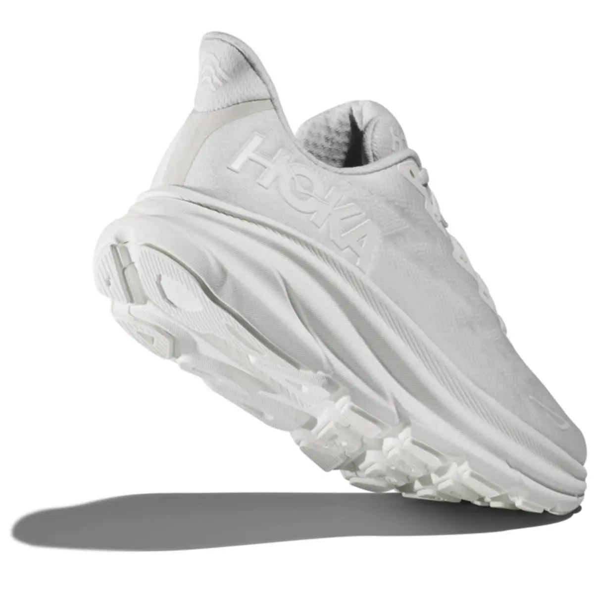 Hoka shoes - HOKA Clifton 9 - Clifton - 1127895-WWH - White 2