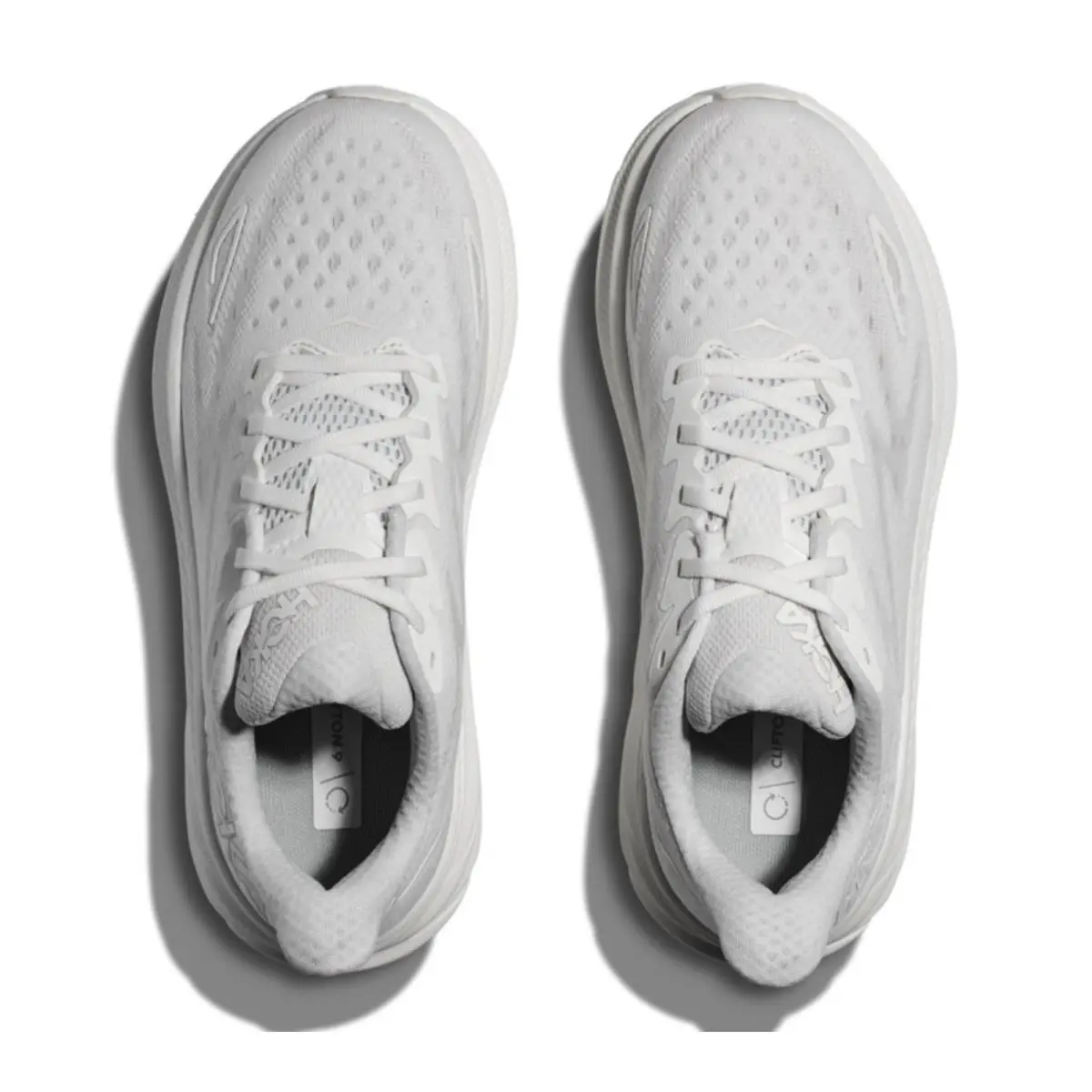 Hoka shoes - HOKA Clifton 9 - Clifton - 1127895-WWH - White 3