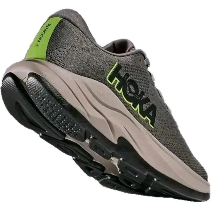Hoka shoes - Rincon 4 - Rincon - 1147952-BBLC - Gray (UPC: 198605151200) 1