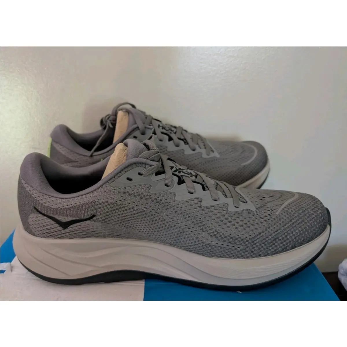 Hoka shoes - Rincon 4 - Rincon - 1147952-BBLC - Gray (UPC: 198605151200) 5