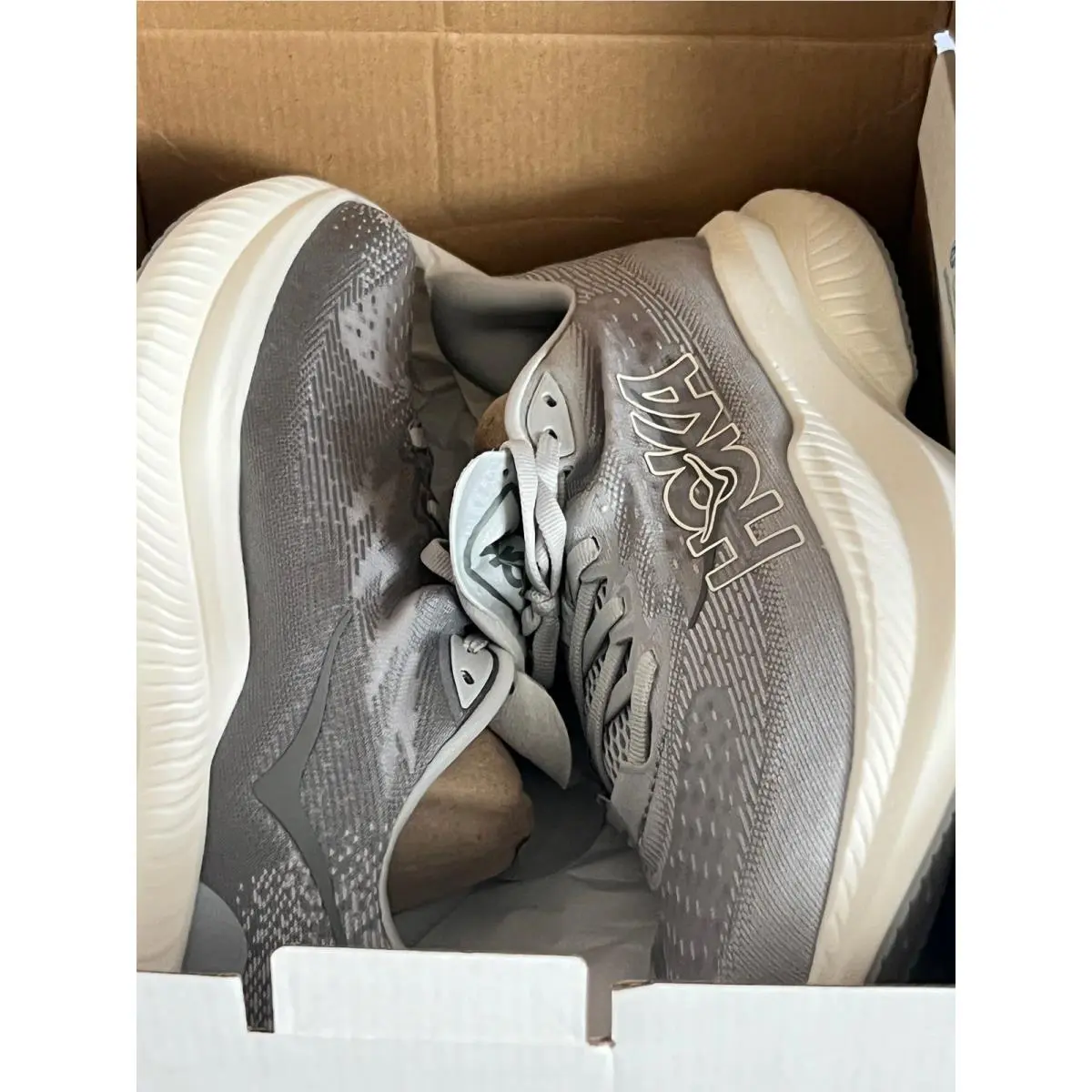 Hoka shoes - Hoka Mach 6 - Mach - Gray 10