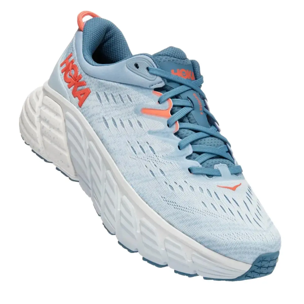 Hoka shoes - Hoka One One HOKA Gaviota 4 - Blue 0