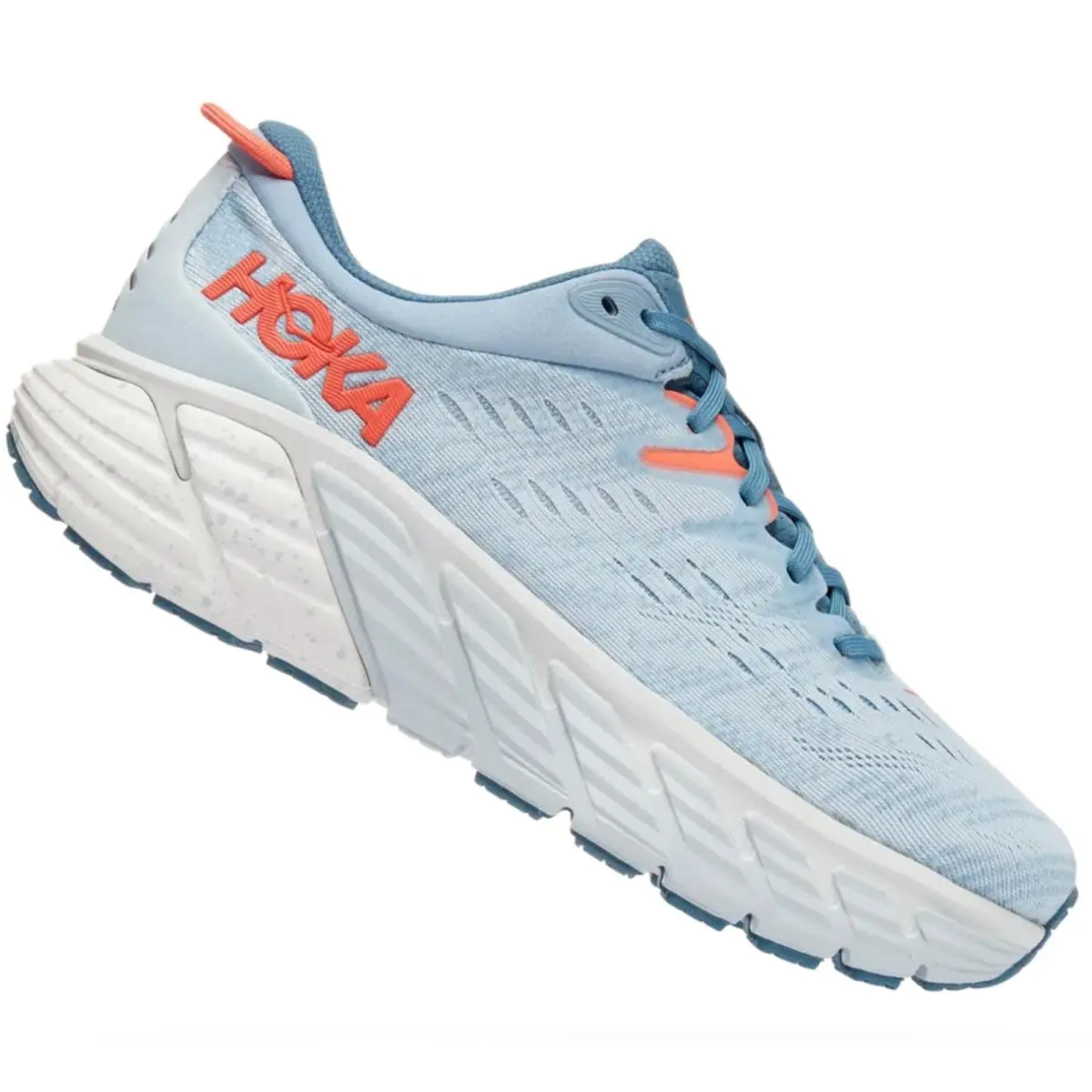 Hoka shoes - Hoka One One HOKA Gaviota 4 - Blue 1