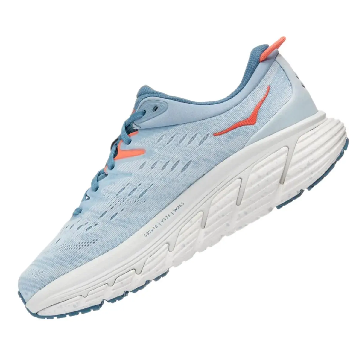 Hoka shoes - Hoka One One HOKA Gaviota 4 - Blue 2