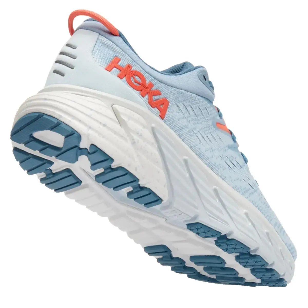 Hoka shoes - Hoka One One HOKA Gaviota 4 - Blue 3