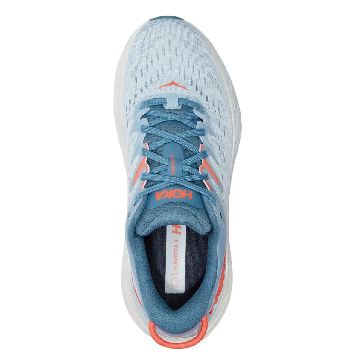 Hoka shoes - Hoka One One HOKA Gaviota 4 - Blue 4
